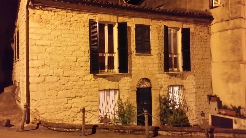 מלון נומאנה La Casina Delle Fate מראה חיצוני תמונה
